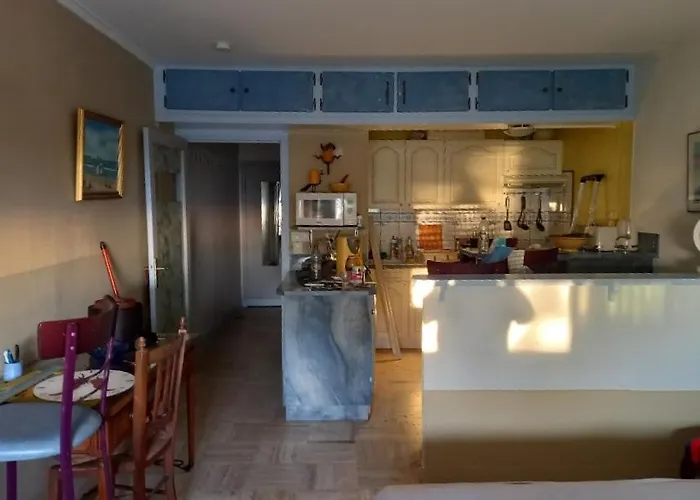 Apartmán Cote Des Basques Vue Sur