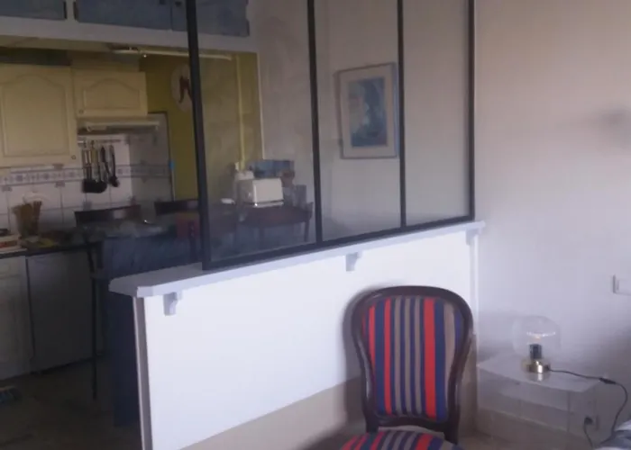 Cote Des Basques Vue Sur Apartamento Biarritz