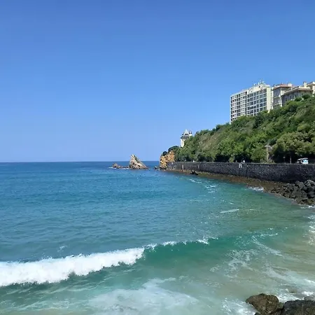 Cote Des Basques Vue Sur Apartment *