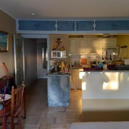 Apartamento Cote Des Basques Vue Sur