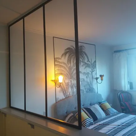 Apartament Cote Des Basques Vue Sur