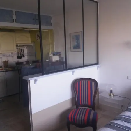Cote Des Basques Vue Sur Apartamento Biarriz